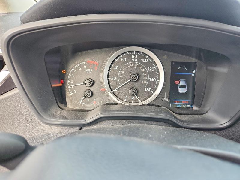 2022 Toyota Corolla მანქანა იყიდება აუქციონზე, vin: JTDEPMAE1NJ213401, აუქციონის ნომერი: 56821516