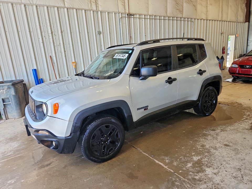 Aukcja sprzedaży 2018 Jeep Renegade, vin: ZACCJBABXJPH79831, numer aukcji: 58197346