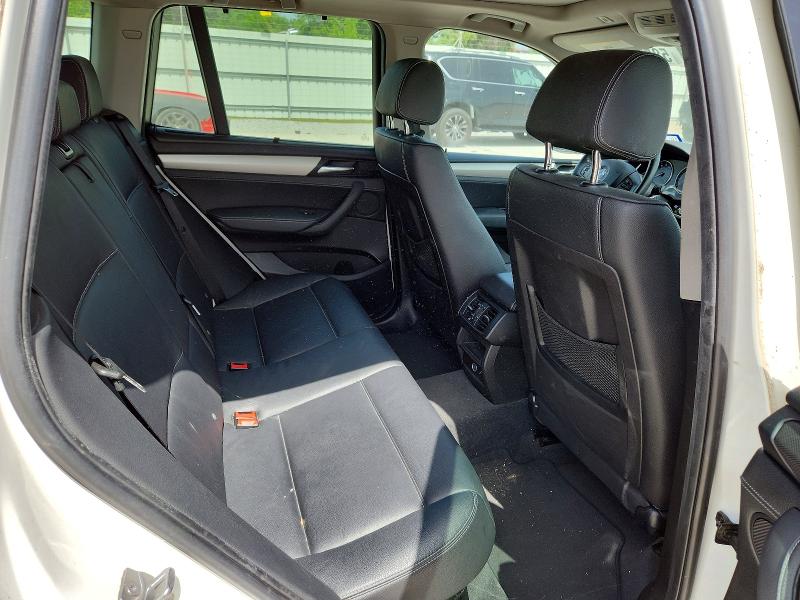 Aukcja sprzedaży 2014 Bmw X3, vin: 5UXWX9C5XE0D18198, numer aukcji: 58574086