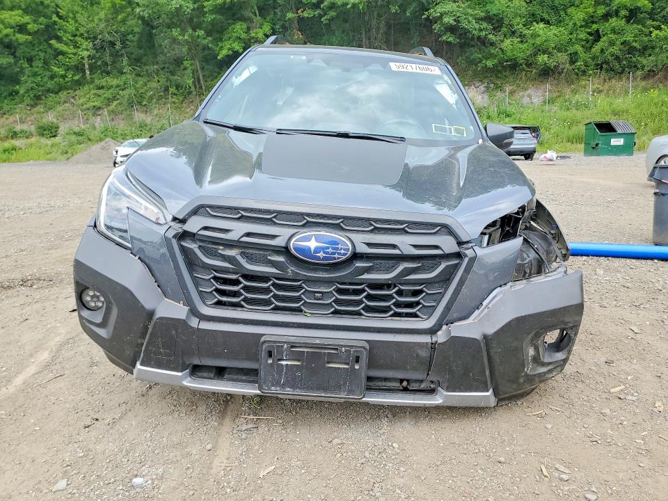 Продажа на аукционе авто 2024 Subaru Forester, vin: JF2SKAJC5RH433654, номер лота: 59217606