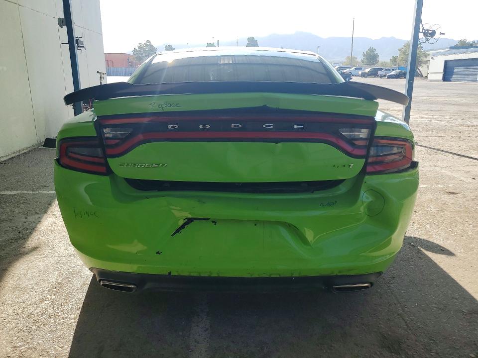 2016 Dodge Charger მანქანა იყიდება აუქციონზე, vin: 2C3CDXBG2GH310570, აუქციონის ნომერი: 85461405