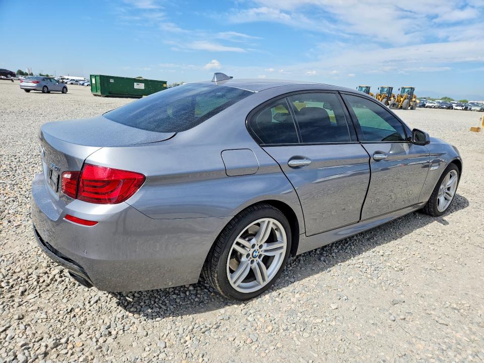 Продаж на аукціоні авто 2013 Bmw 550, vin: WBAFU9C52DDY71956, номер лоту: 56469226