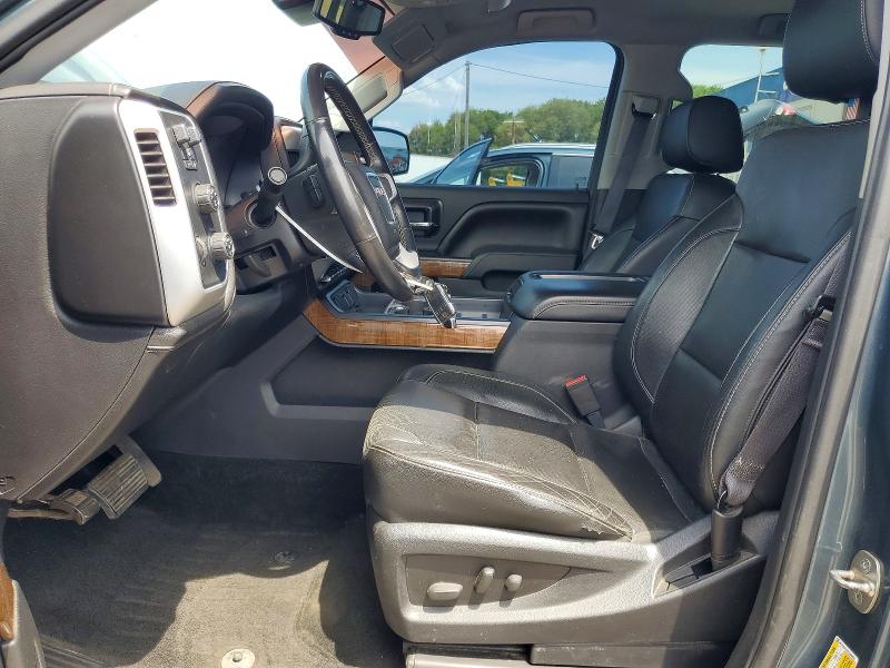 2014 Gmc Sierra მანქანა იყიდება აუქციონზე, vin: 3GTU2VEC2EG208654, აუქციონის ნომერი: 55188076