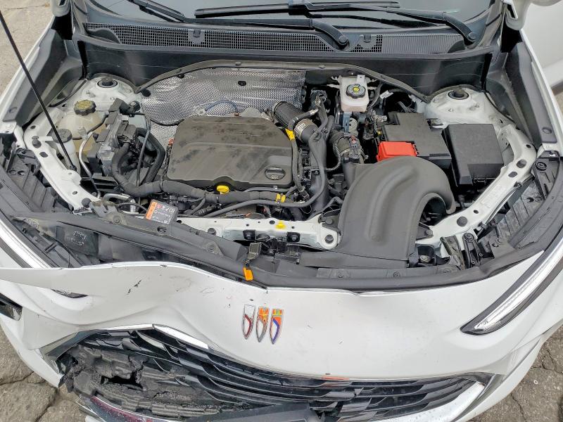 Aukcja sprzedaży 2025 Buick Encore Gx, vin: KL4AMBSP9SB156425, numer aukcji: 85619605