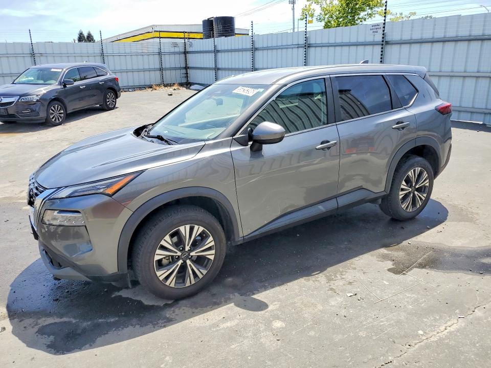 Продажа на аукционе авто 2023 Nissan Rogue, vin: 5N1BT3BA1PC846827, номер лота: 55820396