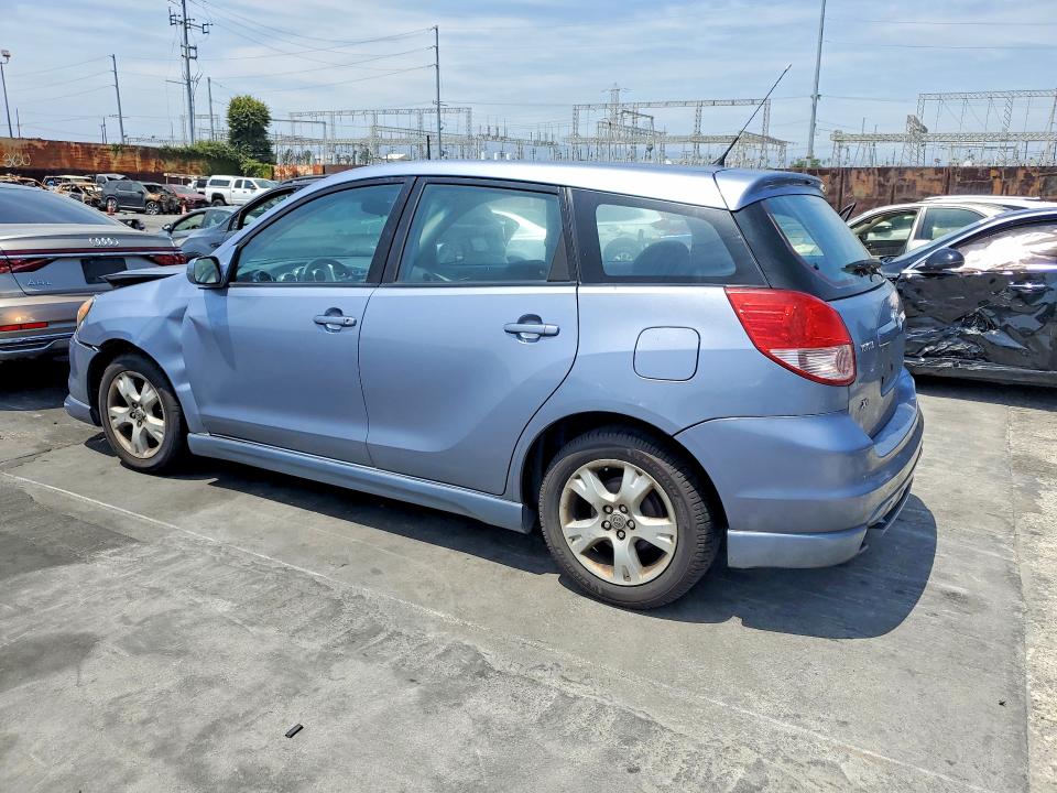 Aukcja sprzedaży 2003 Toyota Corolla Matrix, vin: 2T1KR32EX3C107186, numer aukcji: 55638316