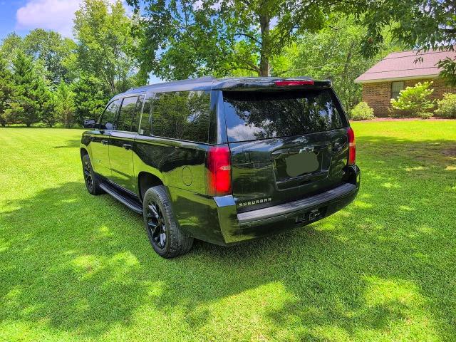 59536926 :رقم المزاد ، 1GNSCHKC1LR301602 vin ، 2020 Chevrolet Suburban مزاد بيع