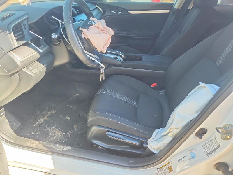 2018 Honda Civc მანქანა იყიდება აუქციონზე, vin: 2HGFC2F72JH557024, აუქციონის ნომერი: 55526836