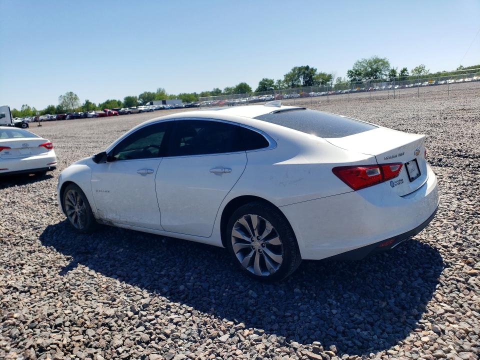 Продаж на аукціоні авто 2018 Chevrolet Malibu, vin: 1G1ZE5SX1JF120056, номер лоту: 55874326