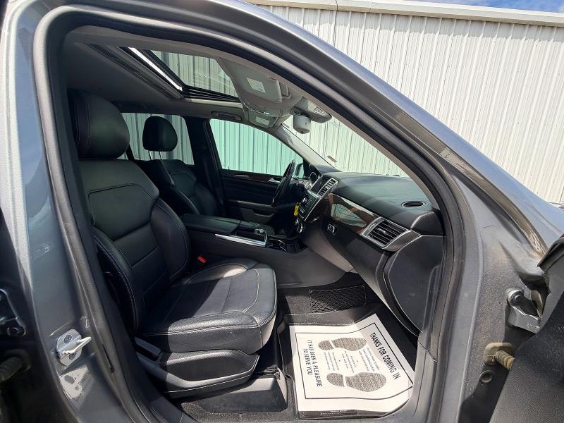Aukcja sprzedaży 2013 Mercedes-benz Ml, vin: 4JGDA5HB9DA245358, numer aukcji: 56182966
