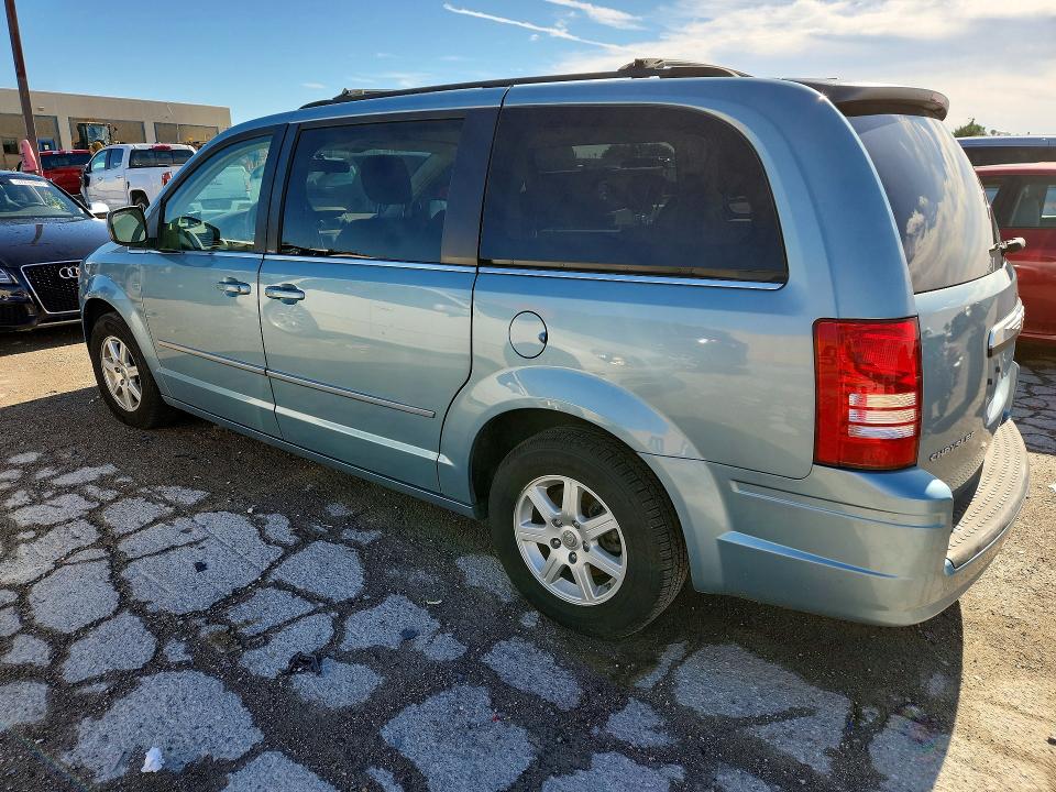 Продажа на аукционе авто 2010 Chrysler Town & Country, vin: 2A4RR5D13AR110619, номер лота: 57118466