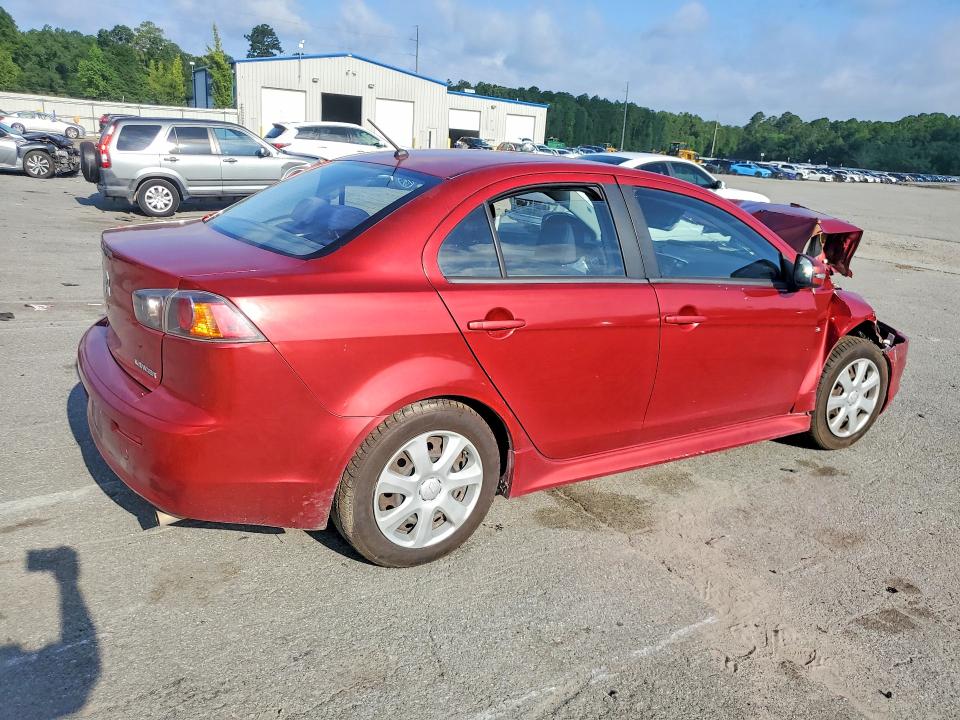Продаж на аукціоні авто 2015 Mitsubishi Lancer, vin: JA32U2FU7FU020555, номер лоту: 58316426