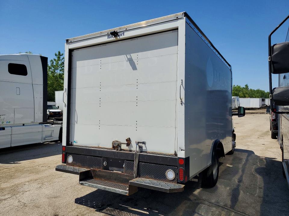 55950066 :رقم المزاد ، 1GB3G2CG5F1267199 vin ، 2015 Chevrolet Express مزاد بيع