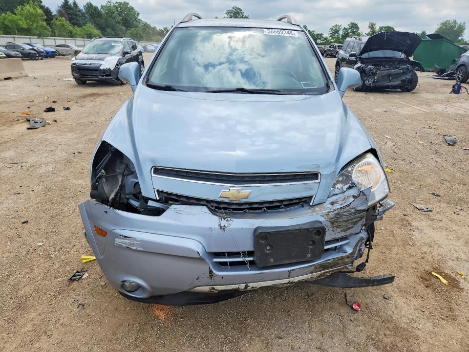 Продажа на аукционе авто 2013 Chevrolet Captiva, vin: 3GNAL3EKXDS632484, номер лота: 56669346