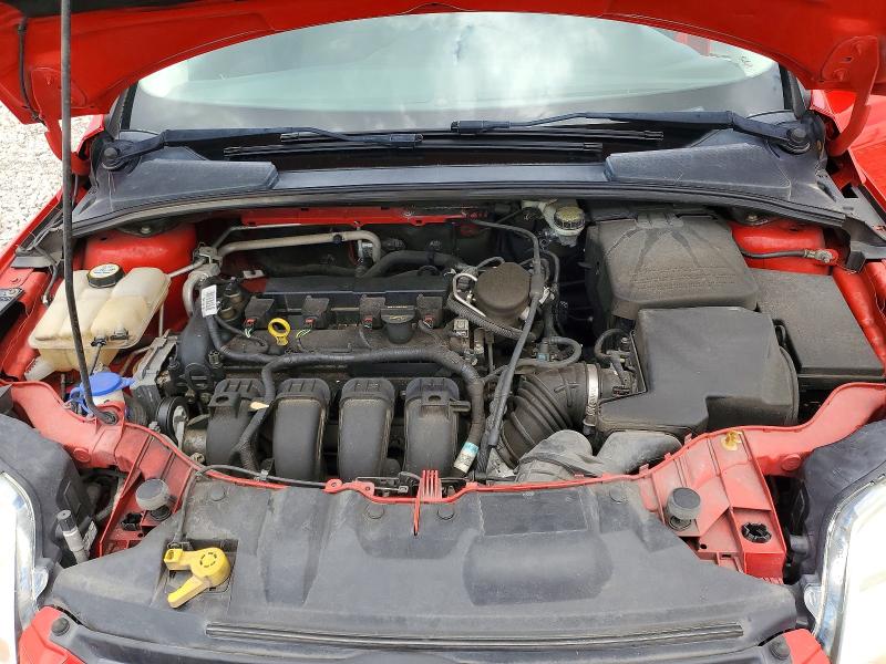 Продажа на аукционе авто 2013 Ford Focus, vin: 1FADP3F22DL243617, номер лота: 58093496