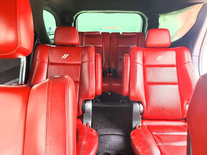 2019 Dodge Durango მანქანა იყიდება აუქციონზე, vin: 1C4SDHCTXKC721560, აუქციონის ნომერი: 57908376