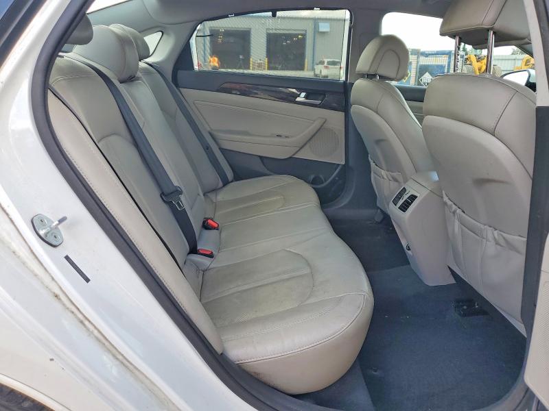 2015 Hyundai Sonata მანქანა იყიდება აუქციონზე, vin: 5NPE34AF7FH153235, აუქციონის ნომერი: 58910576