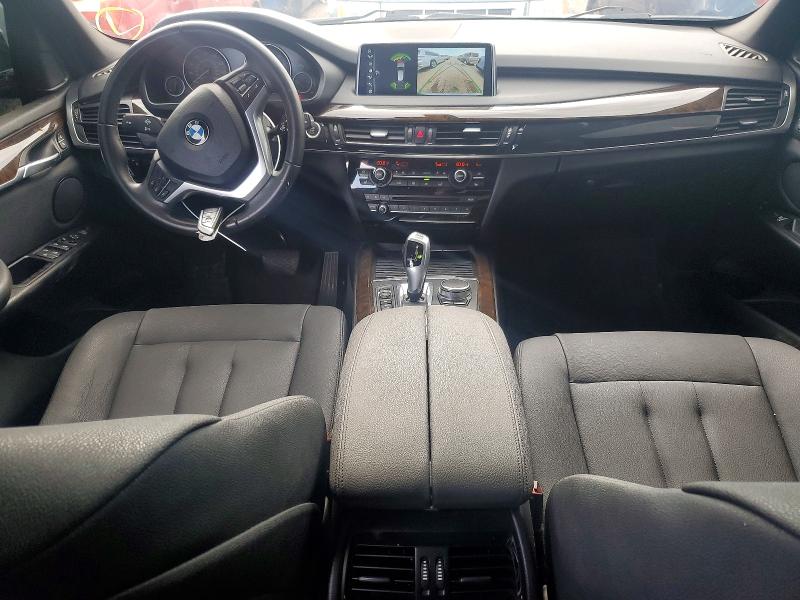 Продаж на аукціоні авто 2017 Bmw X5, vin: 5UXKR0C35H0X83461, номер лоту: 56330606