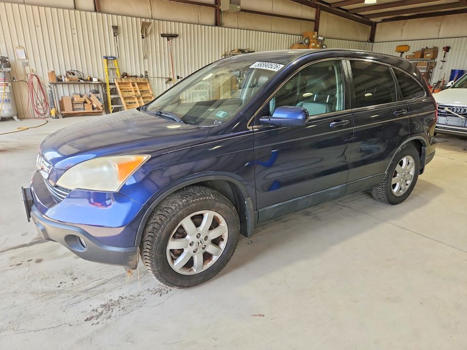 Aukcja sprzedaży 2007 Honda Cr-v, vin: JHLRE387X7C065087, numer aukcji: 58890526