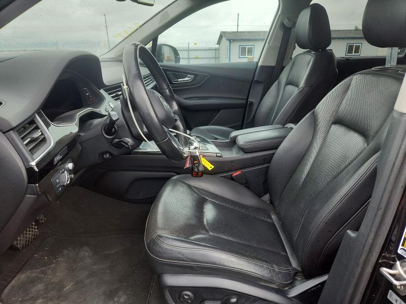Aukcja sprzedaży 2017 Audi Q7, vin: WA1VAAF72HD001212, numer aukcji: 55735096