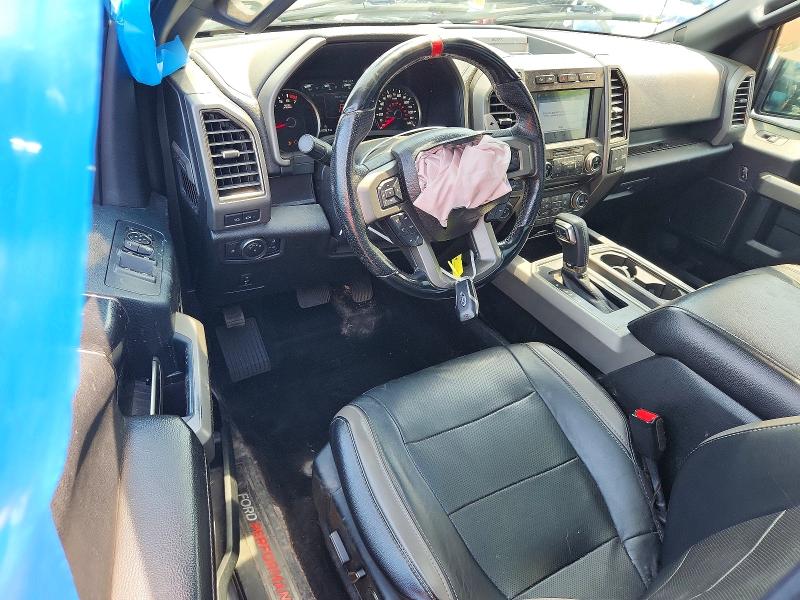 Продажа на аукционе авто 2017 Ford F150, vin: 1FTFW1RG4HFC57914, номер лота: 57524396