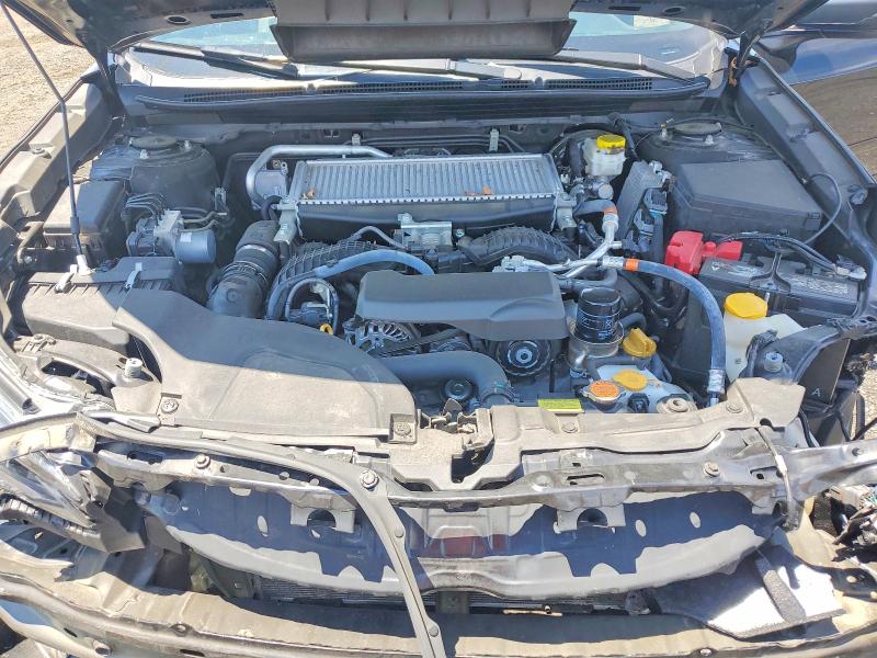 2022 Subaru Outback მანქანა იყიდება აუქციონზე, vin: 4S4BTGUD3N3276843, აუქციონის ნომერი: 58611616