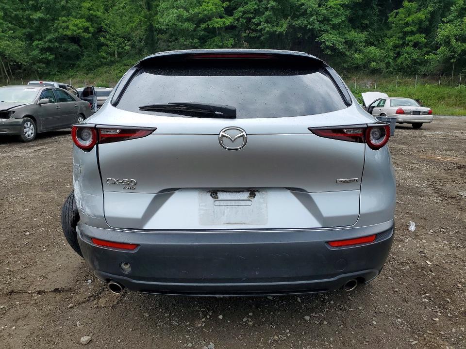 57333906 :رقم المزاد ، 3MVDMBCL2LM105551 vin ، 2020 Mazda Cx-30 مزاد بيع