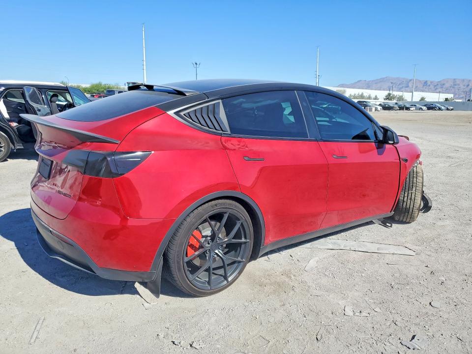 Продаж на аукціоні авто 2023 Tesla Model Y, vin: 7SAYGDEF5PF841409, номер лоту: 58316936
