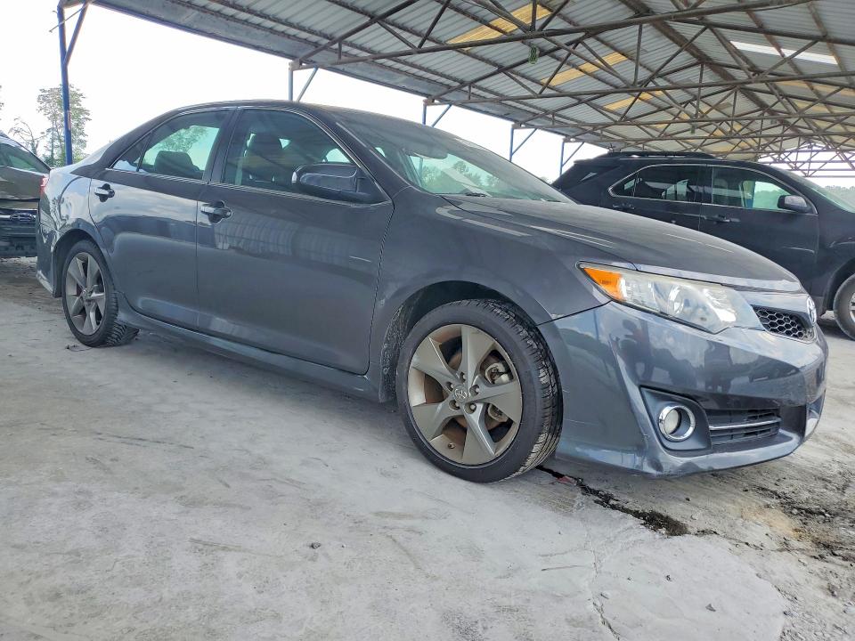 2014 Toyota Camry მანქანა იყიდება აუქციონზე, vin: 4T1BK1FK7EU543438, აუქციონის ნომერი: 59261756