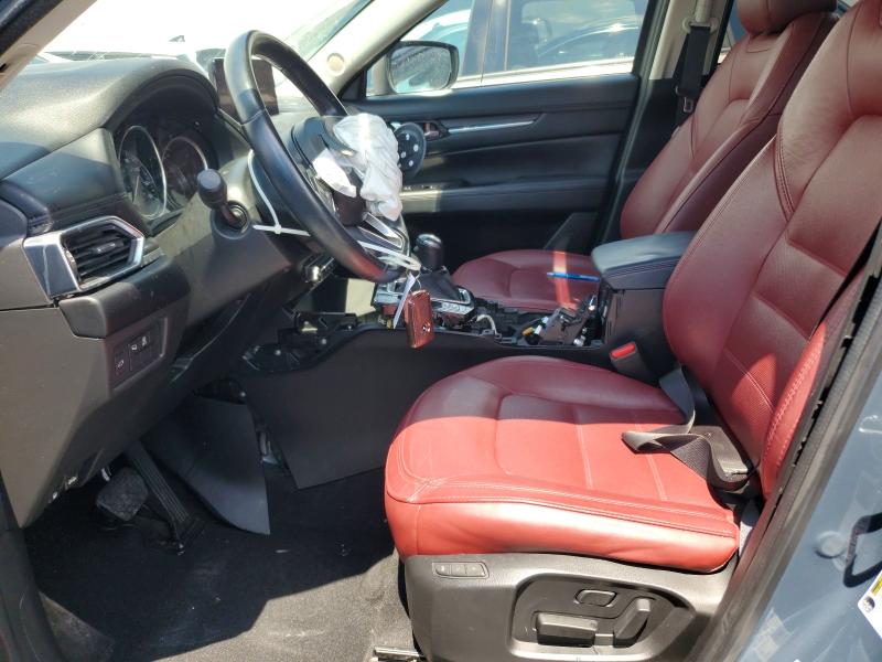 Продаж на аукціоні авто 2022 Mazda Cx-5, vin: JM3KFBCM7N0529297, номер лоту: 55454586