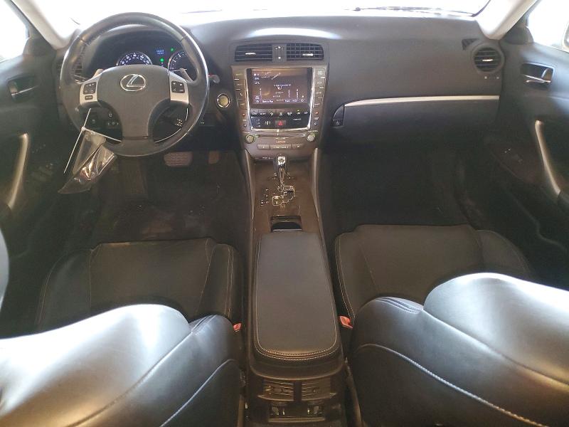 55462706 :رقم المزاد ، JTHCF5C23D5061680 vin ، 2013 Lexus Is مزاد بيع