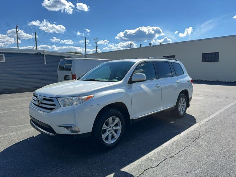Aukcja sprzedaży 2011 Toyota Highlander, vin: 5TDBK3EH6BS057645, numer aukcji: 59166676
