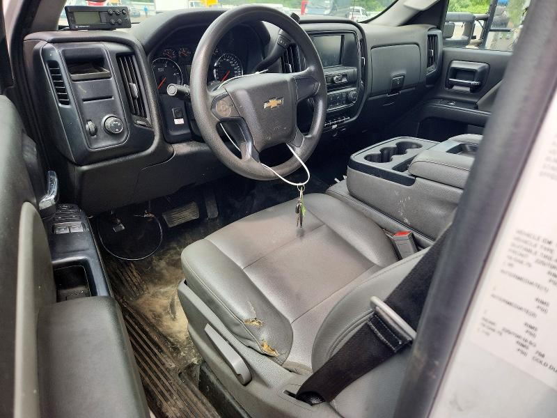 Продажа на аукционе авто 2020 Chevrolet Silverado Medium Duty, vin: 1HTKHPVKXLH263545, номер лота: 61822276