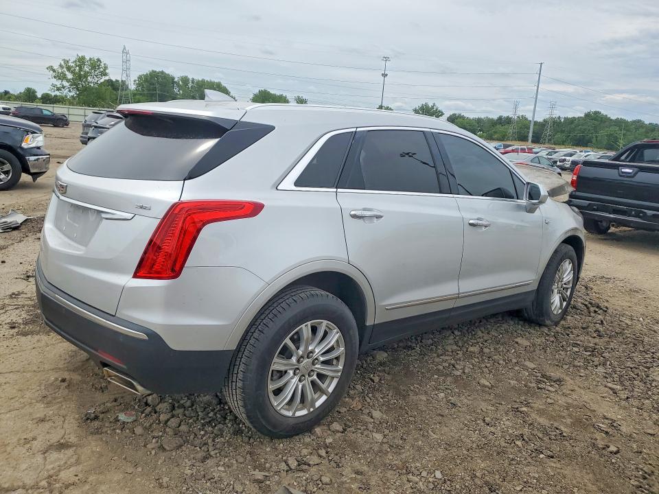 Aukcja sprzedaży 2018 Cadillac Xt5, vin: 1GYKNARS9JZ233953, numer aukcji: 57820016