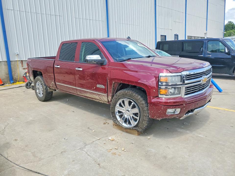 56841606 :رقم المزاد ، 3GCUKTEC6EG361199 vin ، 2014 Chevrolet Silverado مزاد بيع