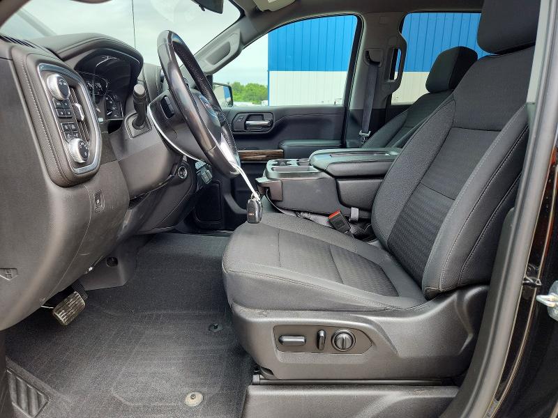 2020 Gmc Sierra მანქანა იყიდება აუქციონზე, vin: 3GTU9CED1LG447053, აუქციონის ნომერი: 56528396