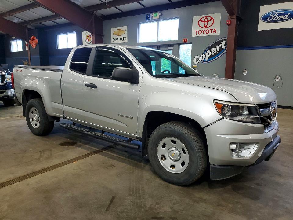 58329566 :رقم المزاد ، 1GCHTBEA1G1194338 vin ، 2016 Chevrolet Colorado مزاد بيع