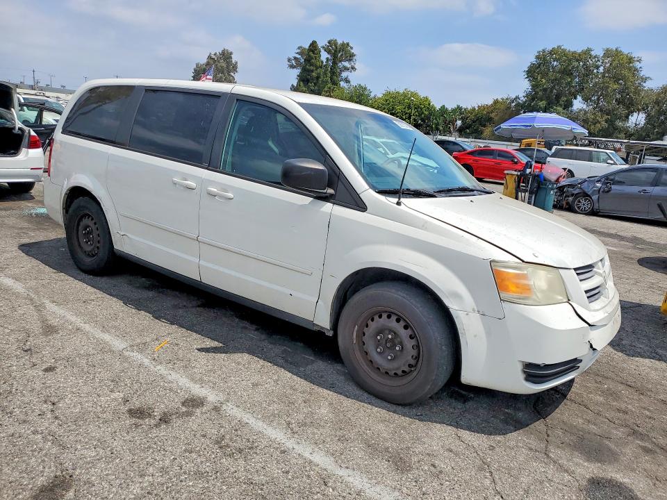 Продажа на аукционе авто 2010 Dodge Grand Caravan, vin: 2D4RN4DE9AR207292, номер лота: 59373316