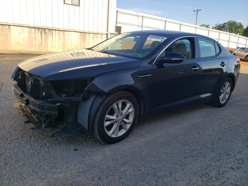 Aukcja sprzedaży 2012 Kia Optima, vin: 5XXGM4A7XCG080237, numer aukcji: 55349576