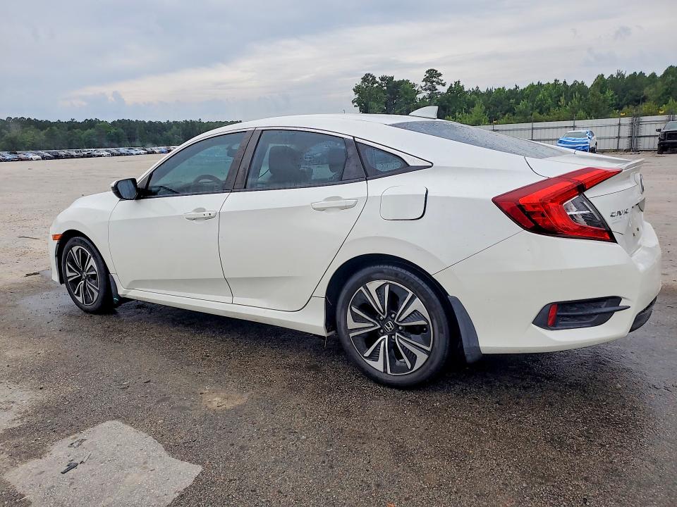 2016 Honda Civic მანქანა იყიდება აუქციონზე, vin: 19XFC1F34GE013960, აუქციონის ნომერი: 55863876
