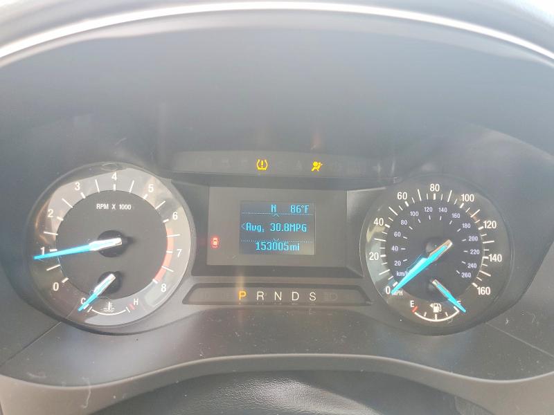 Продаж на аукціоні авто 2016 Ford Fusion, vin: 3FA6P0G75GR272441, номер лоту: 57311426