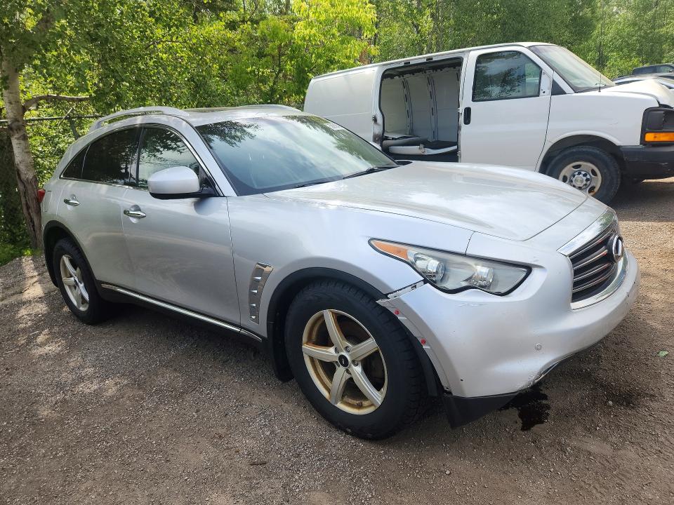 Продажа на аукционе авто 2012 Infiniti Fx35, vin: JN8AS1MW9CM150127, номер лота: 58919426