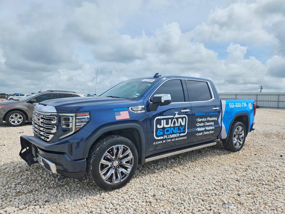 56475566 :رقم المزاد ، 3GTUUGED3PG252020 vin ، 2023 Gmc Sierra مزاد بيع