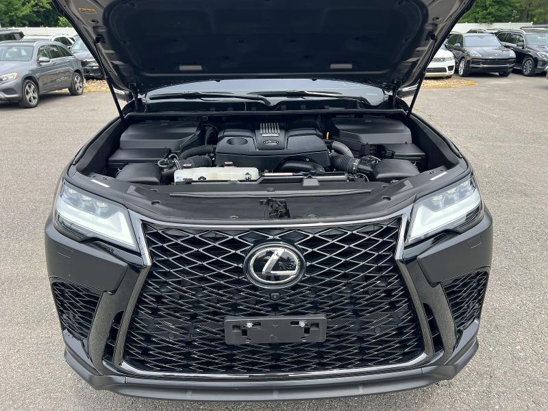 Aukcja sprzedaży 2023 Lexus Lx 600, vin: JTJMB7CX6P4024686, numer aukcji: 58596146