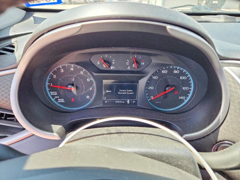 59189156 :رقم المزاد ، 1G1ZG5ST1LF148725 vin ، 2020 Chevrolet Malibu مزاد بيع