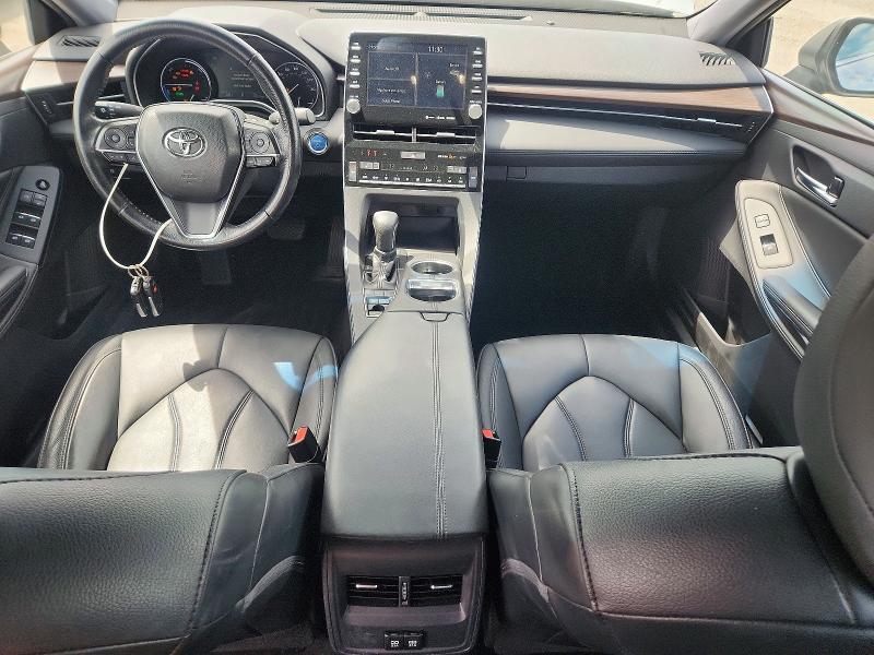 2019 Toyota Avalon Hybrid მანქანა იყიდება აუქციონზე, vin: 4T1B21FB8KU006749, აუქციონის ნომერი: 58073106