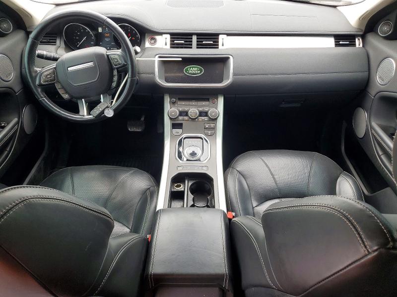 57951466 :رقم المزاد ، SALVR2BGXHH254614 vin ، 2017 Land Rover Range Rover Evoque مزاد بيع