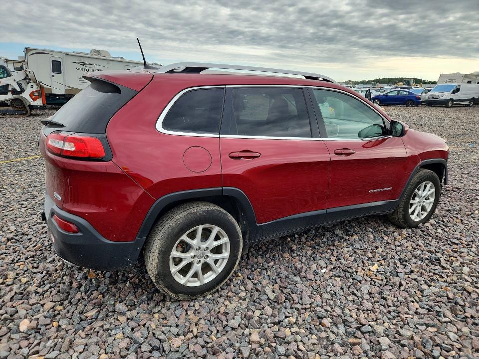 Aukcja sprzedaży 2017 Jeep Cherokee, vin: 1C4PJMCS6HW615306, numer aukcji: 56722916