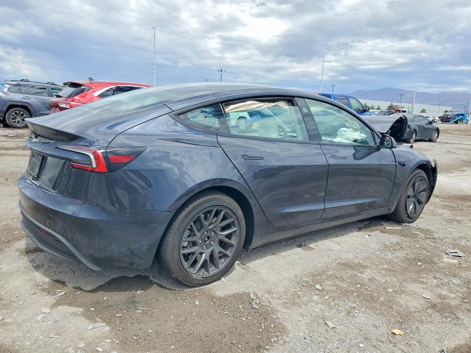Aukcja sprzedaży 2026 Tesla Model 3, vin: 5YJ3E1EA1TF136133, numer aukcji: 58492476