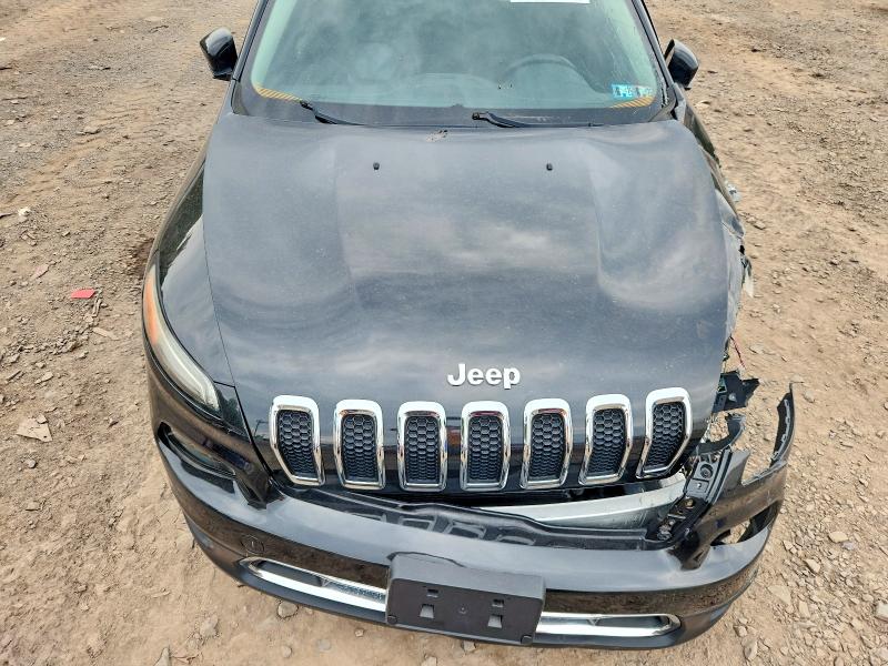 Aukcja sprzedaży 2016 Jeep Cherokee, vin: 1C4PJMDBXGW102539, numer aukcji: 58320226